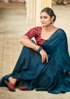 Kashvi Mirai Vol 13 Soft Silk Party Wear Saree Catalog